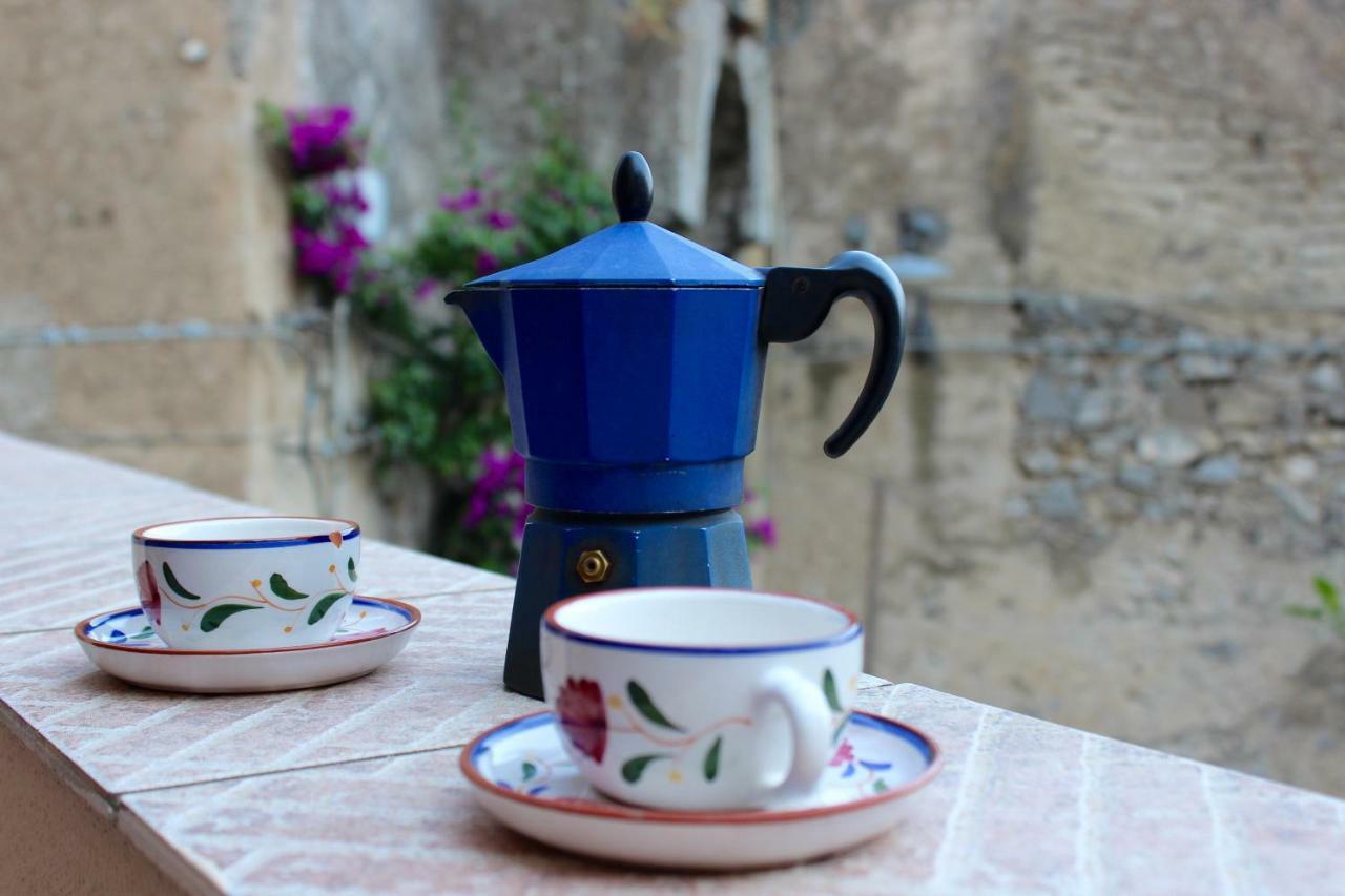 La Maiolica Maison Villa Positano Eksteriør billede