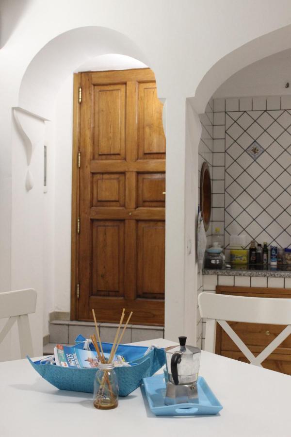 La Maiolica Maison Villa Positano Eksteriør billede