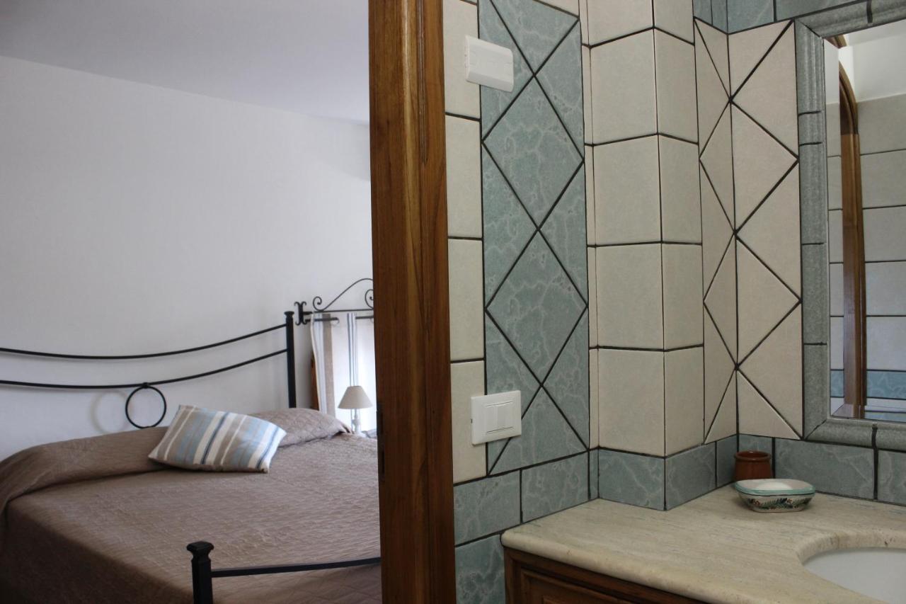 La Maiolica Maison Villa Positano Eksteriør billede