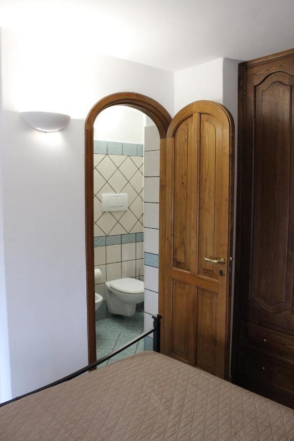 La Maiolica Maison Villa Positano Eksteriør billede